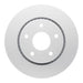 Disc Brake Rotor Dynamic Friction 900-40107