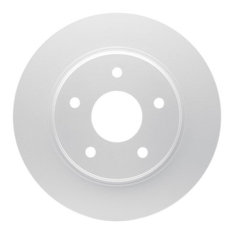Disc Brake Rotor Dynamic Friction 900-40109
