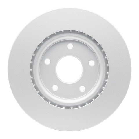 Disc Brake Rotor Dynamic Friction 900-40112