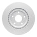Disc Brake Rotor Dynamic Friction 900-40112