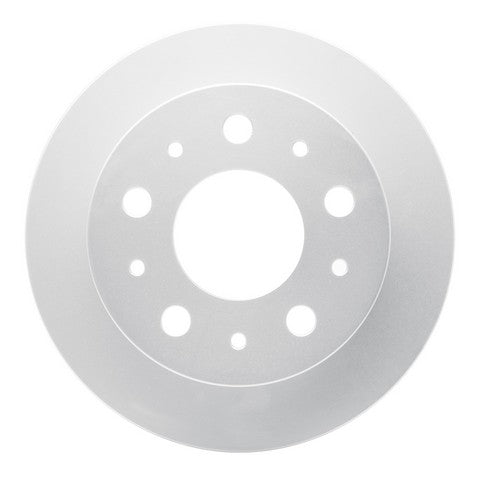 Disc Brake Rotor Dynamic Friction 900-40115