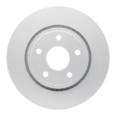 Disc Brake Rotor Dynamic Friction 900-42000