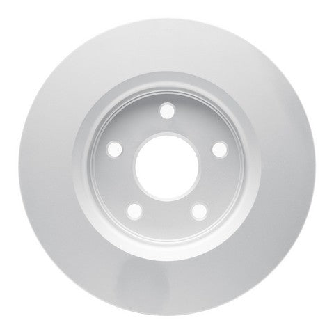 Disc Brake Rotor Dynamic Friction 900-42000