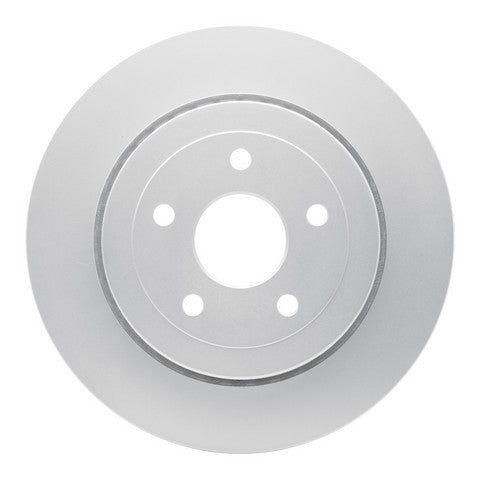 Disc Brake Rotor Dynamic Friction 900-42003