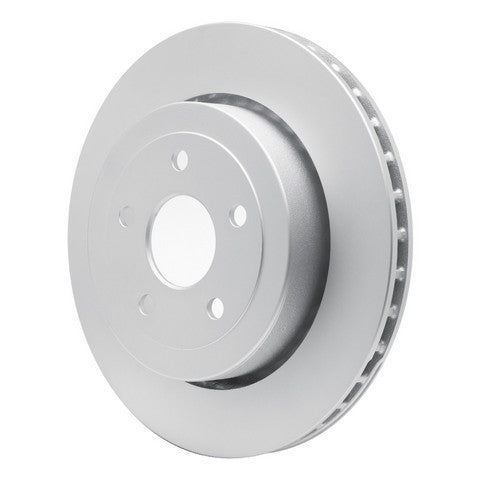 Disc Brake Rotor Dynamic Friction 900-42003