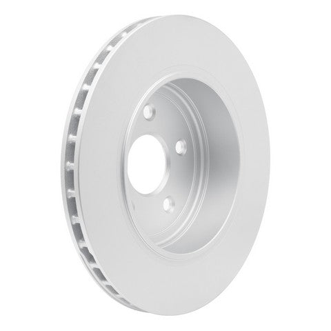 Disc Brake Rotor Dynamic Friction 900-42003