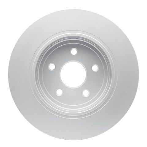 Disc Brake Rotor Dynamic Friction 900-42003