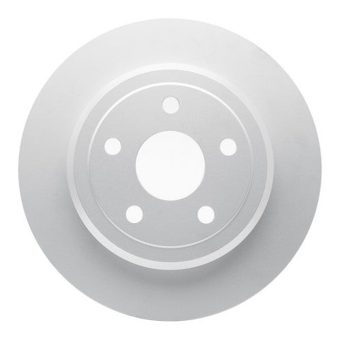 Disc Brake Rotor Dynamic Friction 900-42004