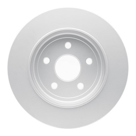 Disc Brake Rotor Dynamic Friction 900-42004