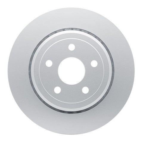 Disc Brake Rotor Dynamic Friction 900-42008