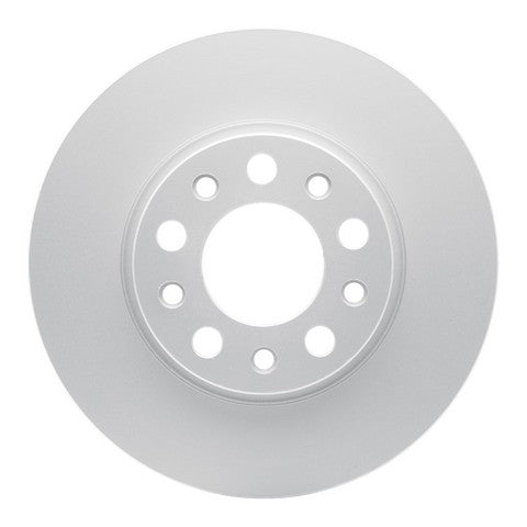 Disc Brake Rotor Dynamic Friction 900-42014