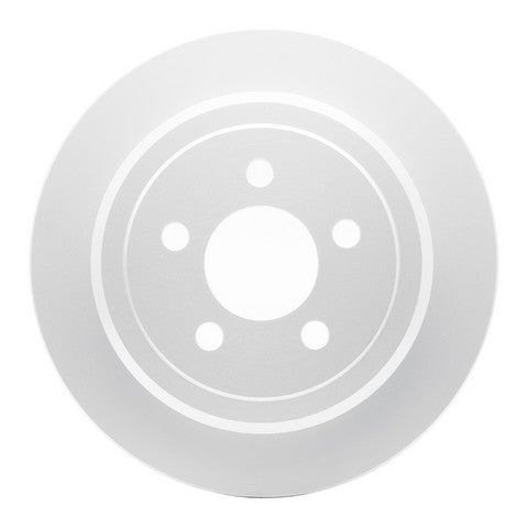Disc Brake Rotor Dynamic Friction 900-42019