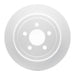 Disc Brake Rotor Dynamic Friction 900-42019