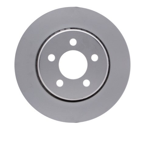 Disc Brake Rotor Dynamic Friction 900-42020