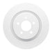 Disc Brake Rotor Dynamic Friction 900-42021