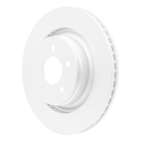 Disc Brake Rotor Dynamic Friction 900-42021
