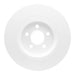 Disc Brake Rotor Dynamic Friction 900-42021