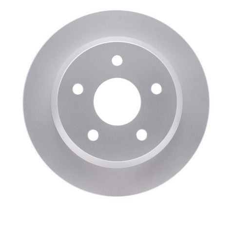 Disc Brake Rotor Dynamic Friction 900-42025
