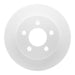 Disc Brake Rotor Dynamic Friction 900-42026