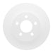 Disc Brake Rotor Dynamic Friction 900-42027