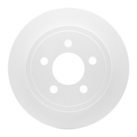 Disc Brake Rotor Dynamic Friction 900-42028