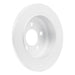 Disc Brake Rotor Dynamic Friction 900-42028