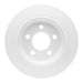 Disc Brake Rotor Dynamic Friction 900-42028