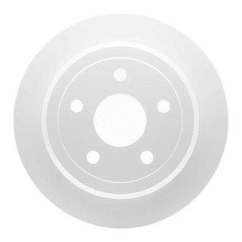 Disc Brake Rotor Dynamic Friction 900-42029