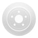 Disc Brake Rotor Dynamic Friction 900-42029