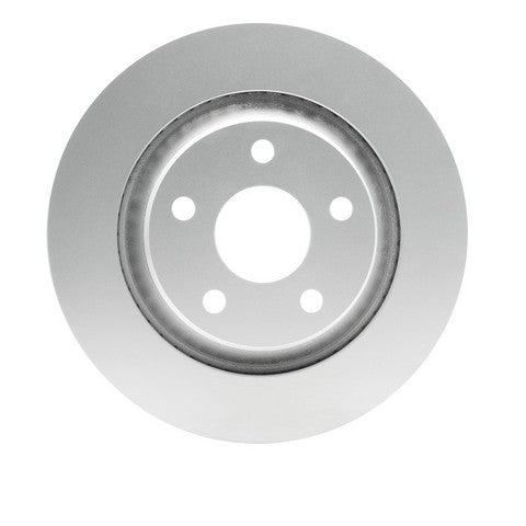 Disc Brake Rotor Dynamic Friction 900-42033