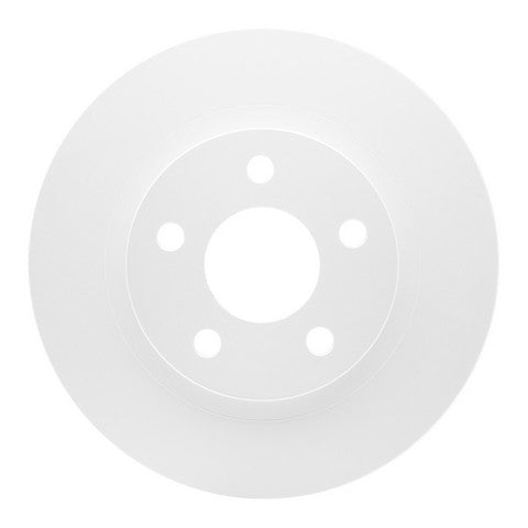 Disc Brake Rotor Dynamic Friction 900-45009
