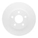 Disc Brake Rotor Dynamic Friction 900-45009