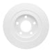 Disc Brake Rotor Dynamic Friction 900-45009