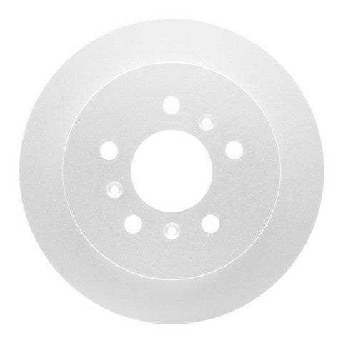 Disc Brake Rotor Dynamic Friction 900-45011
