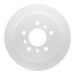 Disc Brake Rotor Dynamic Friction 900-45011