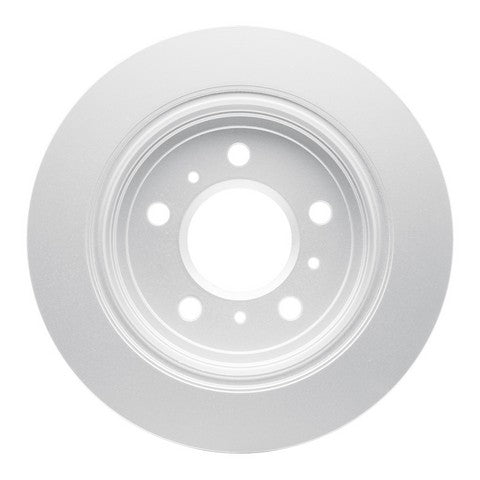 Disc Brake Rotor Dynamic Friction 900-45011