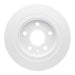 Disc Brake Rotor Dynamic Friction 900-45015