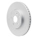 Disc Brake Rotor Dynamic Friction 900-45020