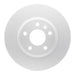 Disc Brake Rotor Dynamic Friction 900-45045