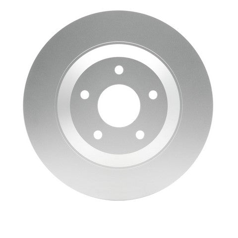 Disc Brake Rotor Dynamic Friction 900-46007D