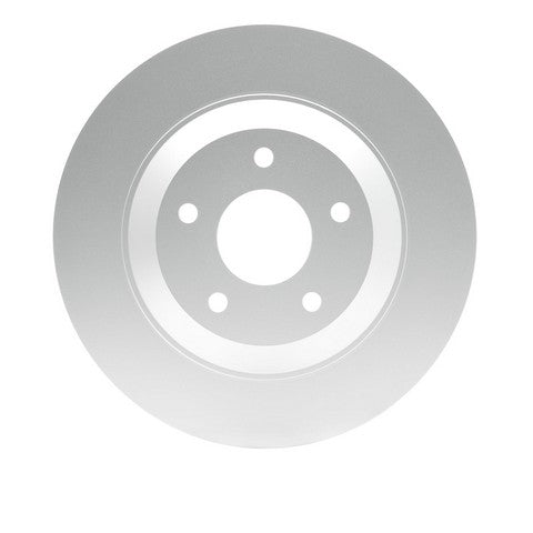 Disc Brake Rotor Dynamic Friction 900-46008D
