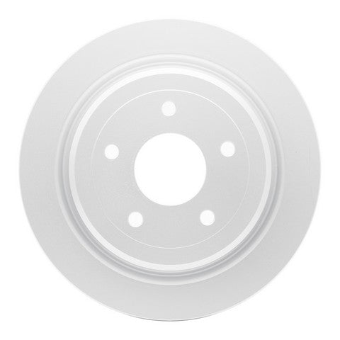 Disc Brake Rotor Dynamic Friction 900-46009
