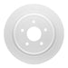 Disc Brake Rotor Dynamic Friction 900-46009