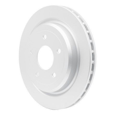 Disc Brake Rotor Dynamic Friction 900-46009