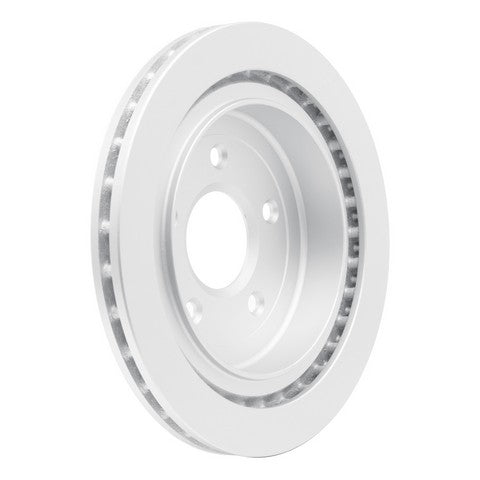 Disc Brake Rotor Dynamic Friction 900-46009