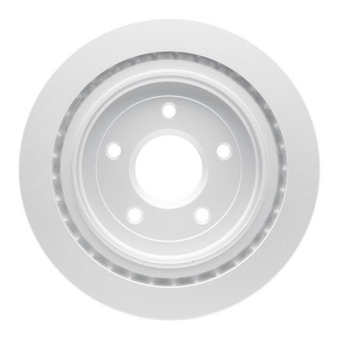 Disc Brake Rotor Dynamic Friction 900-46009