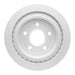 Disc Brake Rotor Dynamic Friction 900-46009