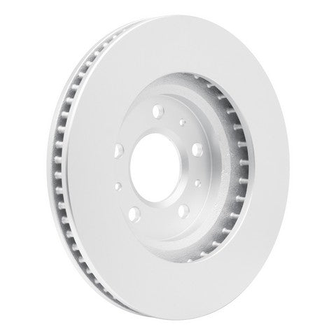 Disc Brake Rotor Dynamic Friction 900-46012