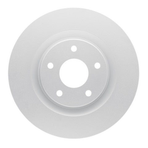 Disc Brake Rotor Dynamic Friction 900-46018