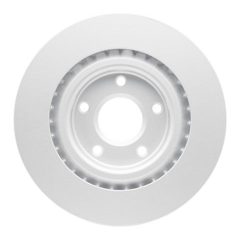Disc Brake Rotor Dynamic Friction 900-46018